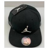 JORDAN Hat (NEW WITH TAGS) & 9FIFTY San Antonio Spurs Hat