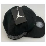 JORDAN Hat (NEW WITH TAGS) & 9FIFTY San Antonio Spurs Hat