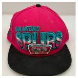 JORDAN Hat (NEW WITH TAGS) & 9FIFTY San Antonio Spurs Hat