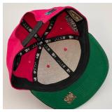 JORDAN Hat (NEW WITH TAGS) & 9FIFTY San Antonio Spurs Hat