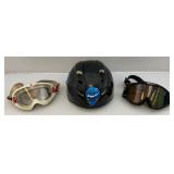 Misc. Ski Goggles & More