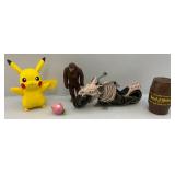 Misc. Vintage Toys