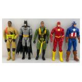 Misc. A12" Action Figures
