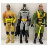 Misc. A12" Action Figures
