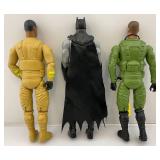 Misc. A12" Action Figures