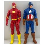 Misc. A12" Action Figures