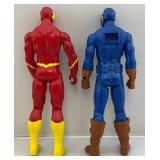 Misc. A12" Action Figures