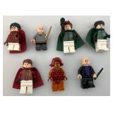 Misc. HARRY POTTER Lego People