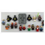 Misc Lego People