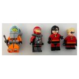 Misc Lego People