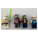 Misc Lego People