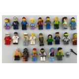 Misc Lego People