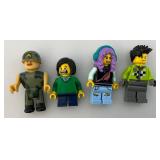 Misc Lego People