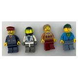 Misc Lego People