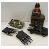 Misc. Vintage Toys Including G.I. Joe & More
