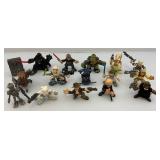 Misc. Vintage STAR WARS Galactic Heros