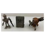 Misc. Vintage STAR WARS Galactic Heros