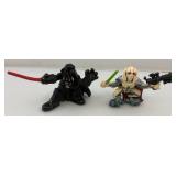 Misc. Vintage STAR WARS Galactic Heros
