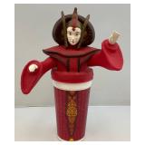 1999 STAR WARS Queen Amidala & Yoda Taco Bell, KFC, Pizza Hut Collectors Cups