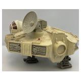 Misc. Vintage STAR WARS Galactic Heroes Original Millenium Falcon