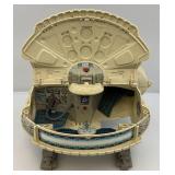 Misc. Vintage STAR WARS Galactic Heroes Original Millenium Falcon