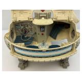 Misc. Vintage STAR WARS Galactic Heroes Original Millenium Falcon