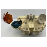 Misc. Vintage STAR WARS Galactic Heroes Original Millenium Falcon