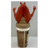1999 STAR WARS  Mace Windu & Jar Jar Taco Bell, KFC, Pizza Hut Collectors Cups