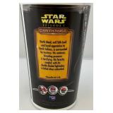 1999 STAR WARS  Darth Maul & Nute Gunray Taco Bell, KFC, Pizza Hut Collectors Cups