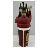 1999 STAR WARS  Darth Maul & Nute Gunray Taco Bell, KFC, Pizza Hut Collectors Cups