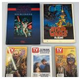 Misc. Vintage STAR WARS Books