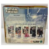 Misc. Vintage STAR WARS Collectors Mugs & More In Original Package (Packaging Yellowed)