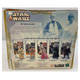 Misc. Vintage STAR WARS Collectors Mugs & More In Original Package (Packaging Yellowed)