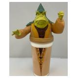 1999 STAR WARS Boss NASS & Sebulba Taco Bell, KFC, Pizza Hut Collectors Cups