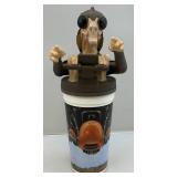 1999 STAR WARS Boss NASS & Sebulba Taco Bell, KFC, Pizza Hut Collectors Cups