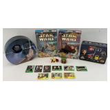 Misc. STAR WARS Collectors Tins & More