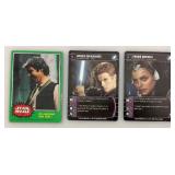 Misc. STAR WARS Collectors Tins & More