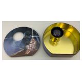 Misc. STAR WARS Collectors Tins & More