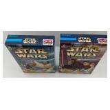 Misc. STAR WARS Collectors Tins & More