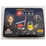 Misc. STAR WARS Collectors Tins & More