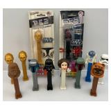 Misc. Star Wars PEZ Collectibles