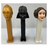 Misc. Star Wars PEZ Collectibles