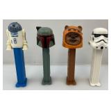 Misc. Star Wars PEZ Collectibles