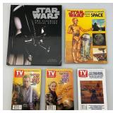 Misc. Vintage STAR WARS Books