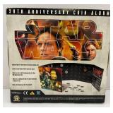 Misc. 2007 STAR WARS Action Figures (NIB) Plastic Yellowed)
