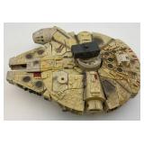 2006 STAR WARS Transformers Millenium Falcon W/ Sounds (Works)