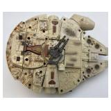 2006 STAR WARS Transformers Millenium Falcon W/ Sounds (Works)