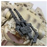 2006 STAR WARS Transformers Millenium Falcon W/ Sounds (Works)
