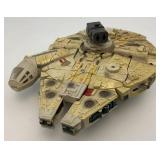 2006 STAR WARS Transformers Millenium Falcon W/ Sounds (Works)