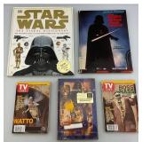 Misc. Vintage STAR WARS Books